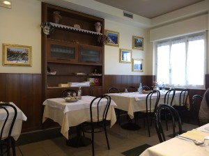 Ristorante-Pizzeria Da Alfreda