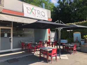 EXTRO Pizza Luzzana