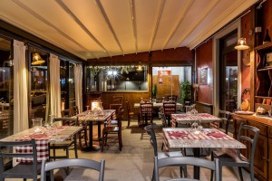 Rosso di Sera - ristorante e trattoria