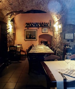 Antica Hosteria Del Vino Buono