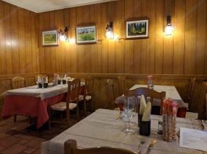 Trattoria Bell'om