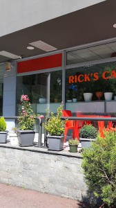 Rick's Cafe