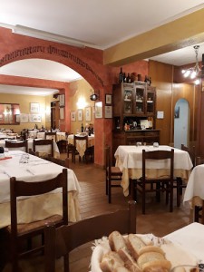 Ristorante Pizzeria da Sandro La Busa