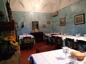 Trattoria Dell'angelo Di Consolandi Simonetta