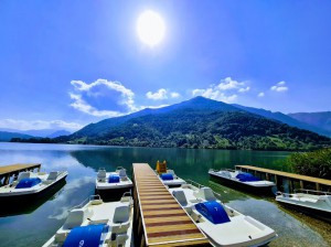 Bar Del Lago Di Spaccacerri Gianfranco