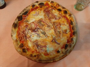 Pizzeria d'asporto Moonlight