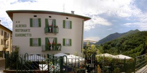 Hotel Albergo Ristorante GIARDINETTO aperto da giugno a settembre