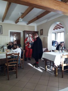 Trattoria Villa Rossa di Venturi Maria Grazia