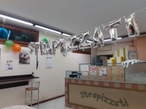 Strapizzati