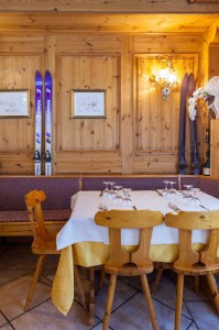 Albergo Ristorante Stube