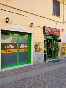 Casa della Pizza Azzano Mella