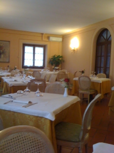 Antica Trattoria La Pergolina