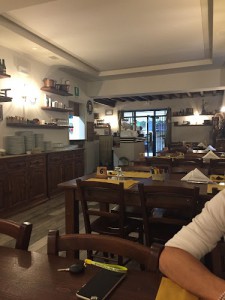 Osteria due pozzi