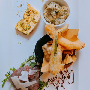 Ristorante Sabatini Il Giardino Del Corso Di Zeppadoro Benedetto