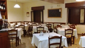 Trattoria Vecchia Lanterna di Canova e Baronchelli