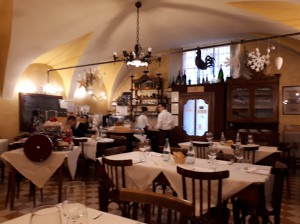 Trattoria Del Gallo Srl