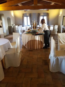 Villa Calini - Ristorante Alessandro Cappotto