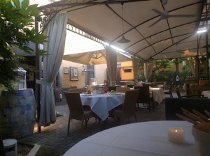 Osteria Quattro Rose