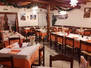 Ristorante Pizzeria Piz Tri