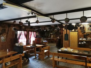 Ristorante Capanna Plai Rifugio-Museo