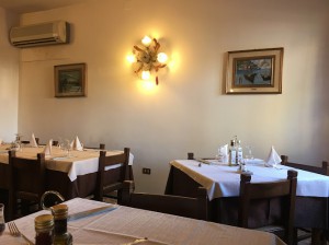 Ristorante Pizzeria Leon D'Oro