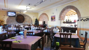 Wine Bar Centrale Trattoria Ponte Umberto 1°