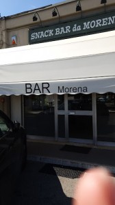 Bar morena