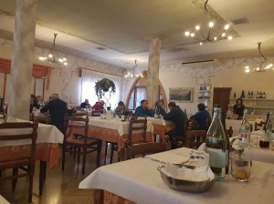 Ristorante al Portichetto