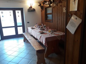 L'agriturismo al Comù