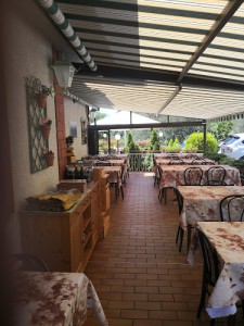 Ristorante Pizzeria al Tamàs