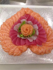 Giappone sushi