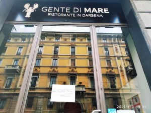 Ristorante Gente di Mare in Darsena