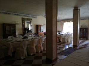 Ristorante Villa Carpino