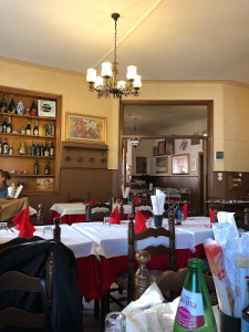 Trattoria Cave - Cucina casalinga