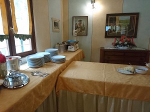 Trattoria Miravalle Di Imberti Vera