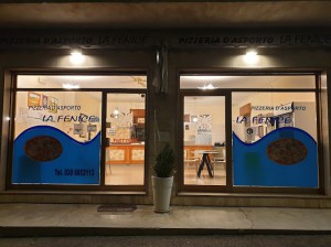 Pizzeria Da Asporto La Fenice Di Cirillo Silvana