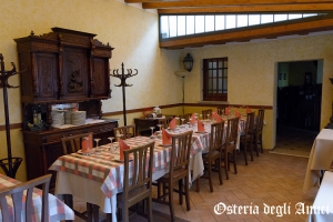 Osteria Degli Amici