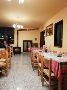 Ristorante Pizzeria Pattinaggio