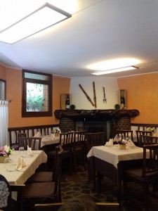 Bar ristorante il Laghetto