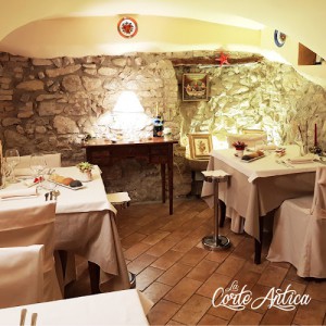 La Corte Antica Restaurant