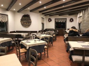 Ristorante Pizzeria Sporting