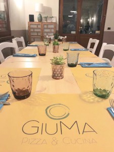 GiuMa Pizza & Cucina