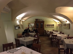 Osteria Di Mezzo