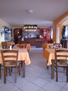 Osteria Antica Fornace - Grigliate Serle