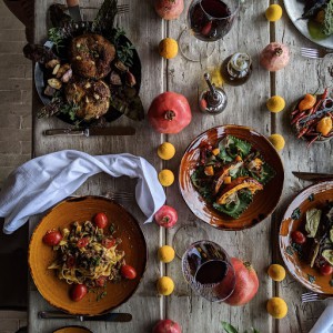 Ristorante Alle Scuderie di Reschio