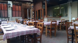 Trattoria Antico Sole - Le Piante-