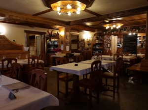 Trattoria Ristorante Cavallino Residence