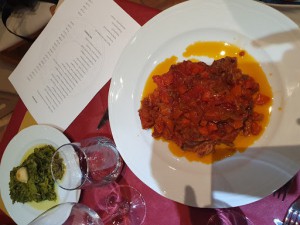 Osteria Le Rughe di Cortona