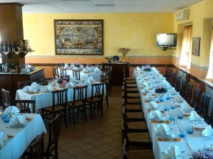 Trattoria Ca' Rosa