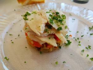 Ristorante Lido, Una Rotonda Sul Mare